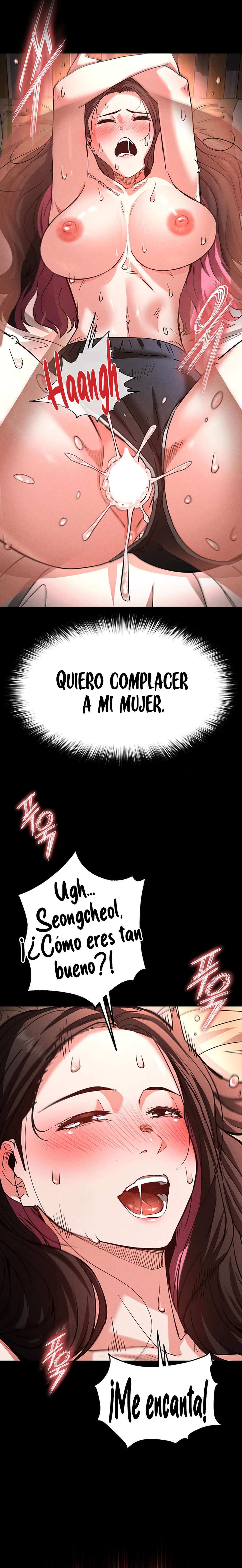 Escoria Humana Capítulo 6 - Página 29