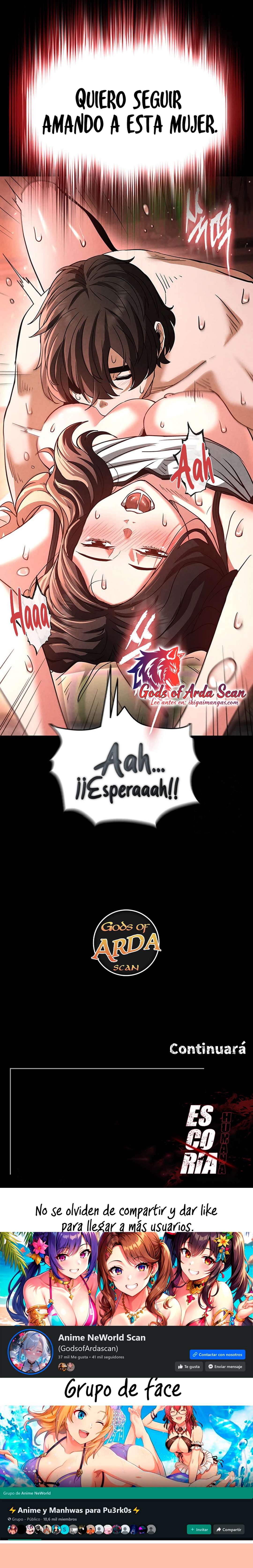 Escoria Humana Capítulo 6 - Página 30