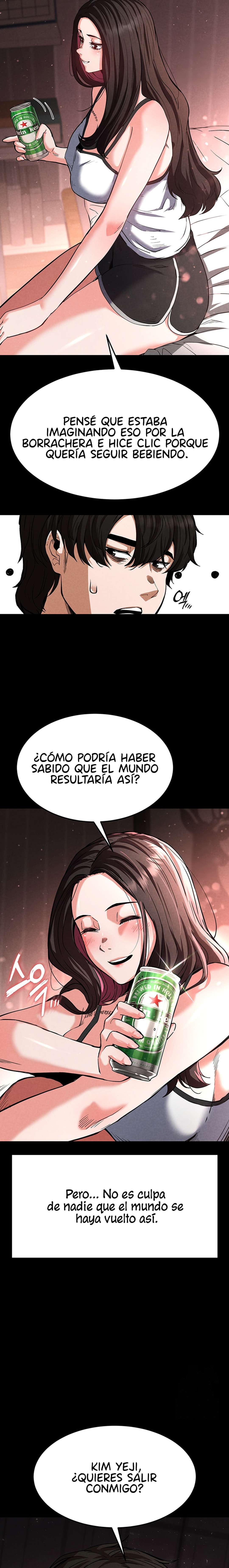 Escoria Humana Capítulo 6 - Página 9