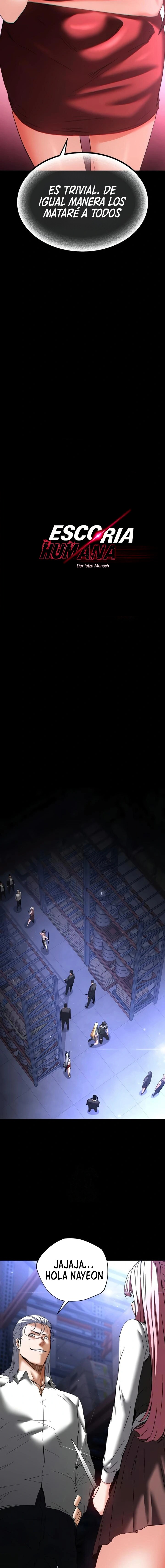 Escoria Humana Capítulo 60 - Página 10