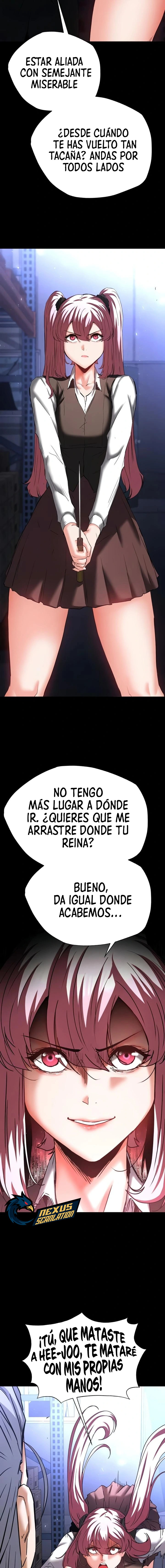 Escoria Humana Capítulo 60 - Página 11