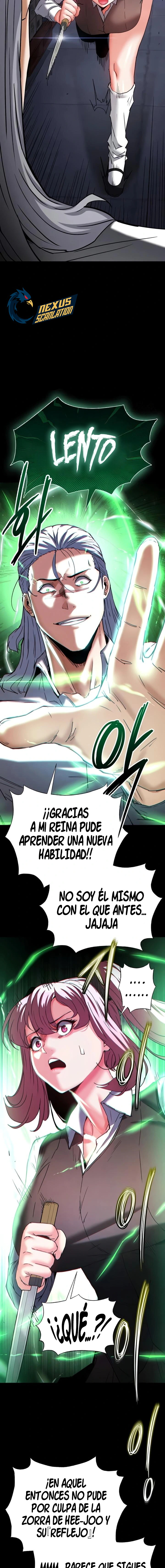 Escoria Humana Capítulo 60 - Página 12