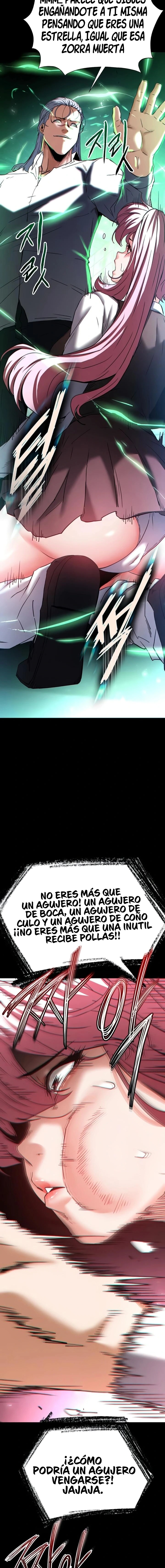 Escoria Humana Capítulo 60 - Página 13