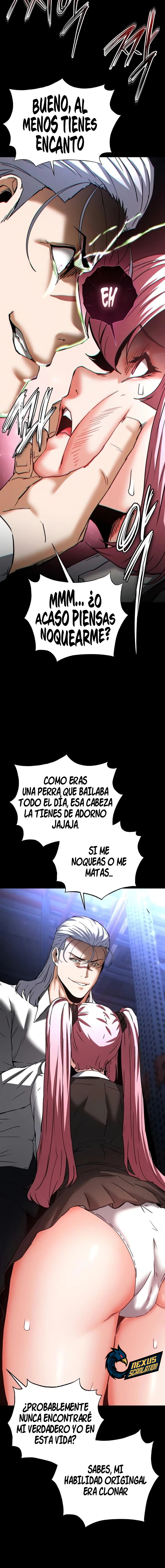 Escoria Humana Capítulo 60 - Página 14