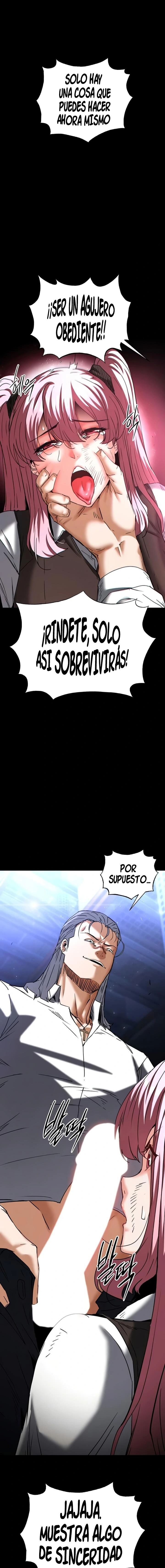 Escoria Humana Capítulo 60 - Página 15