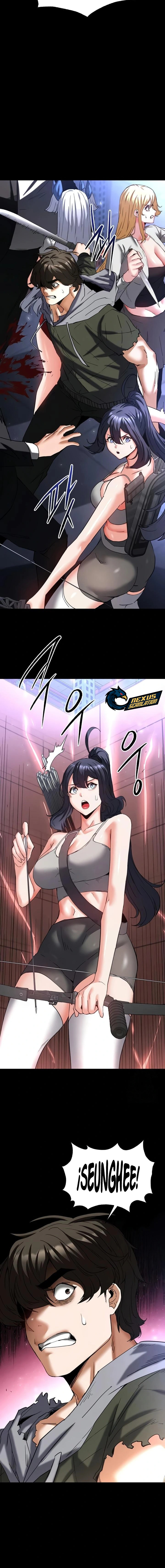 Escoria Humana Capítulo 60 - Página 16