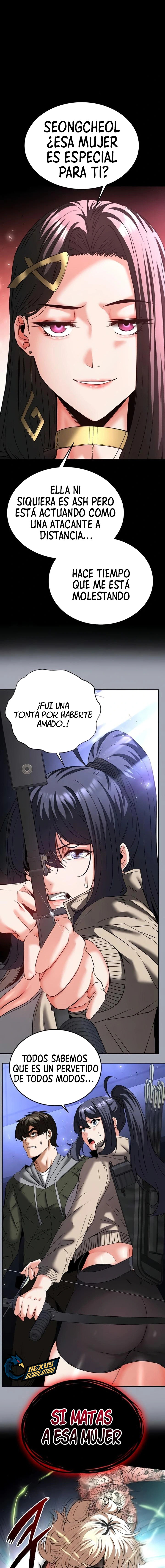 Escoria Humana Capítulo 60 - Página 17