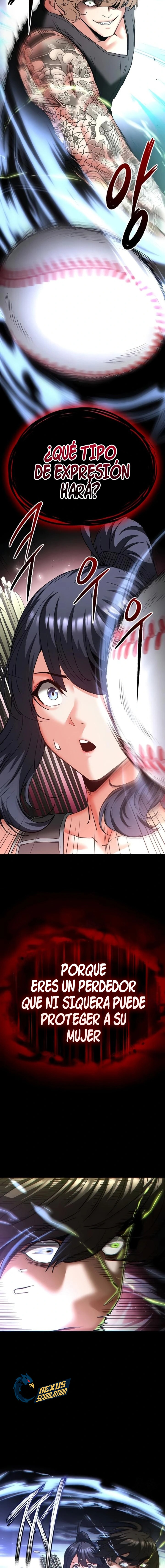 Escoria Humana Capítulo 60 - Página 18