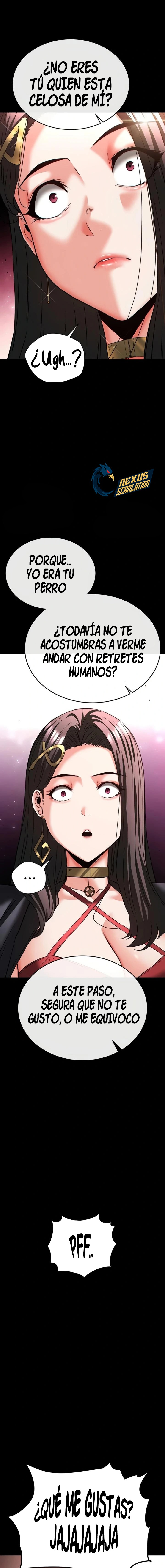 Escoria Humana Capítulo 60 - Página 20