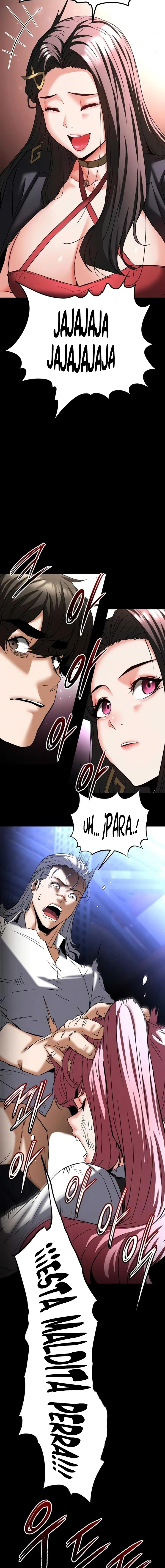 Escoria Humana Capítulo 60 - Página 21