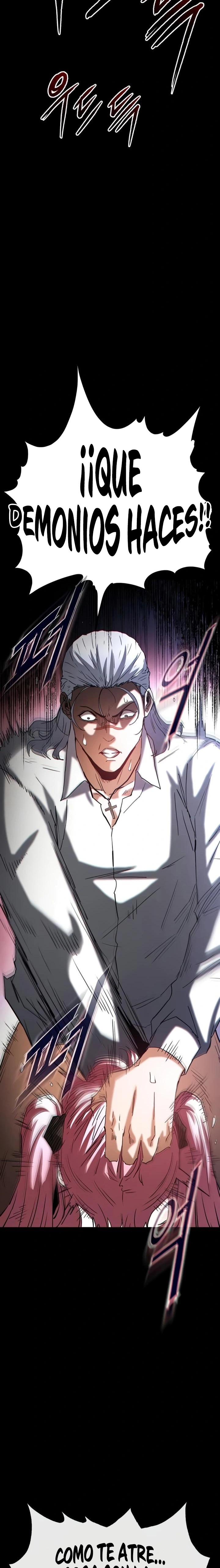 Escoria Humana Capítulo 60 - Página 22