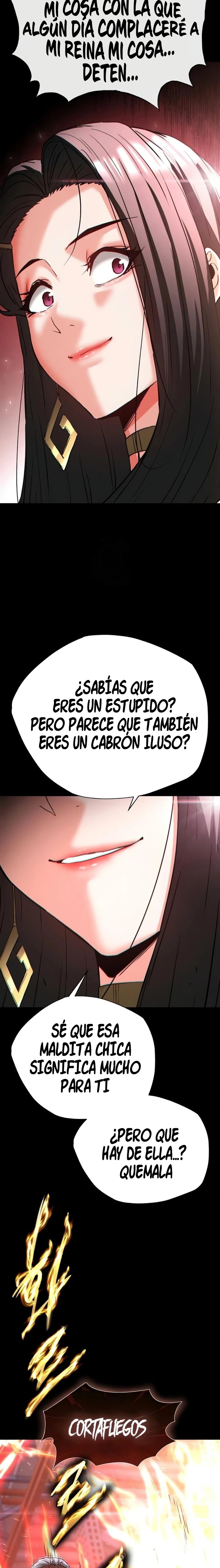 Escoria Humana Capítulo 60 - Página 23