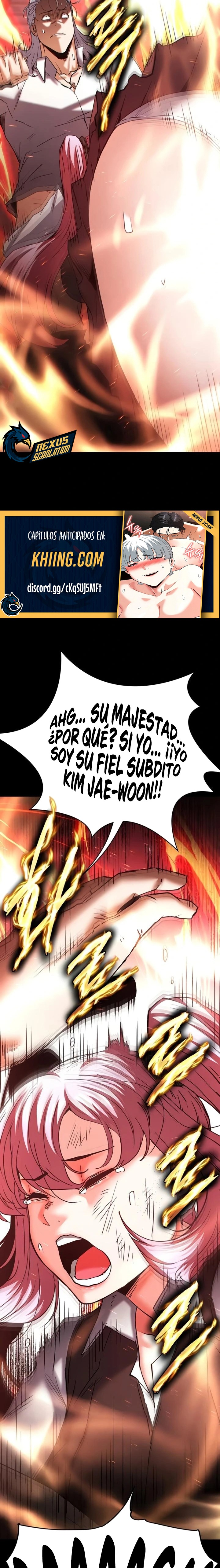 Escoria Humana Capítulo 60 - Página 24