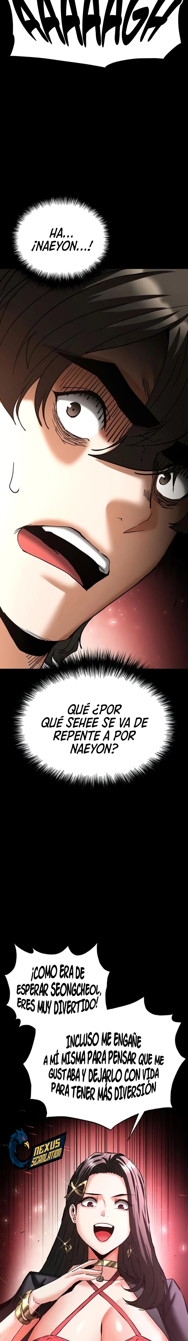 Escoria Humana Capítulo 60 - Página 25