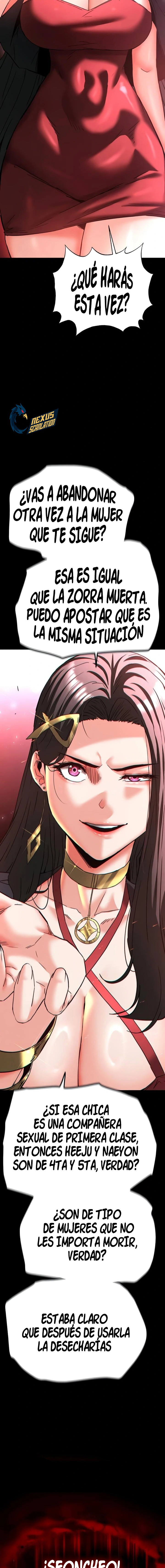 Escoria Humana Capítulo 60 - Página 26