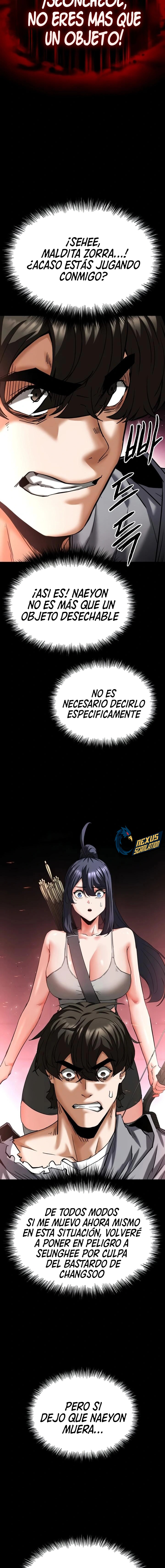 Escoria Humana Capítulo 60 - Página 27