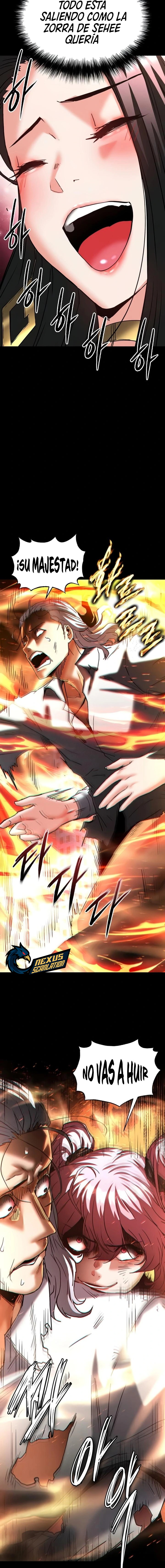 Escoria Humana Capítulo 60 - Página 28