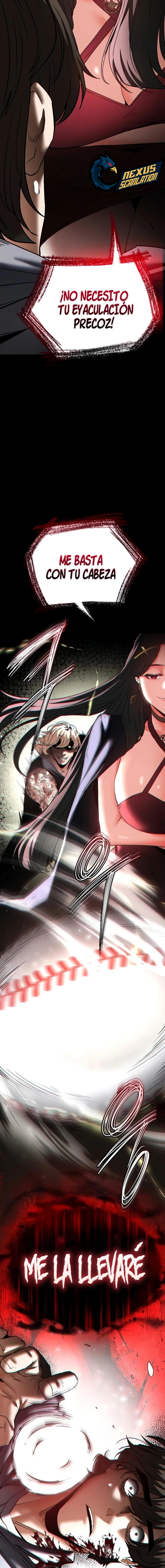 Escoria Humana Capítulo 60 - Página 3