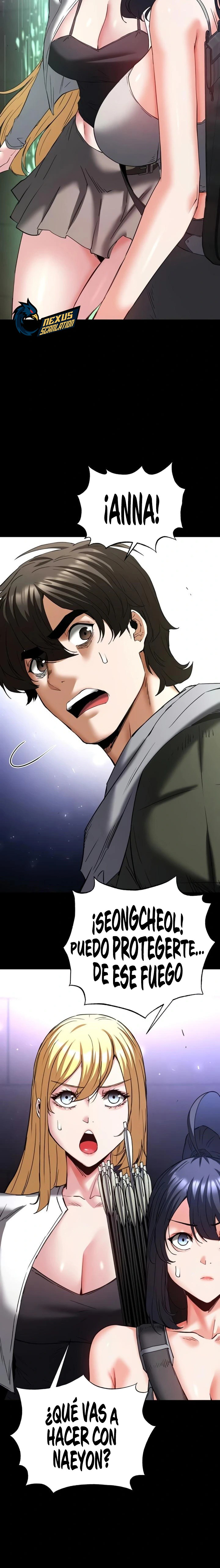 Escoria Humana Capítulo 60 - Página 30