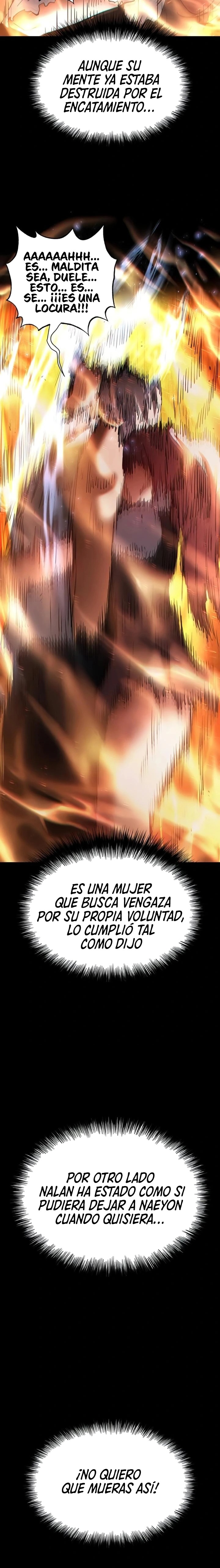 Escoria Humana Capítulo 60 - Página 32