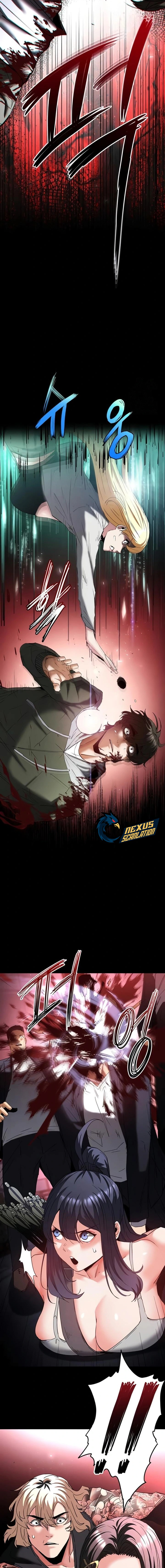 Escoria Humana Capítulo 60 - Página 4