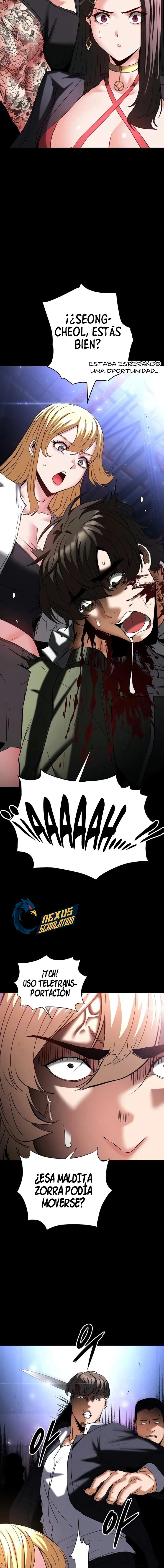 Escoria Humana Capítulo 60 - Página 5