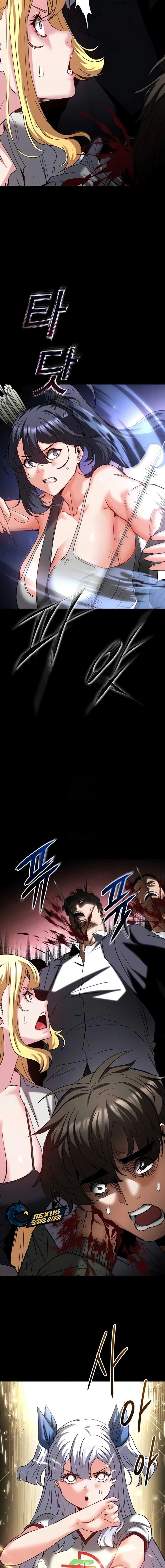 Escoria Humana Capítulo 60 - Página 6