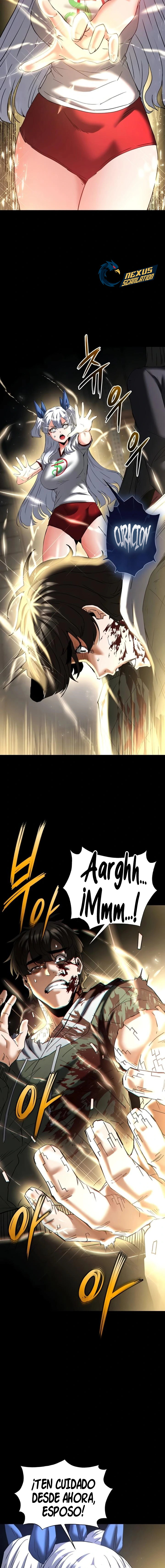Escoria Humana Capítulo 60 - Página 7