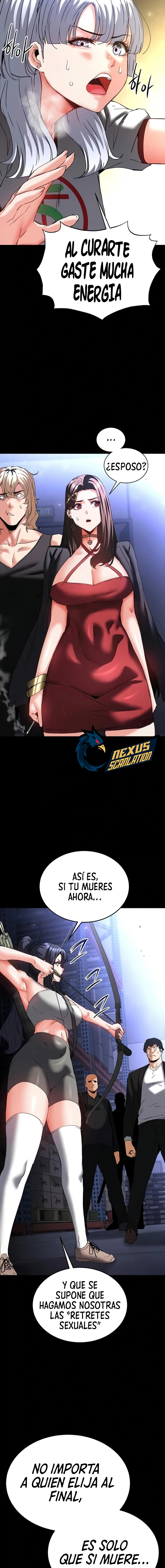 Escoria Humana Capítulo 60 - Página 8