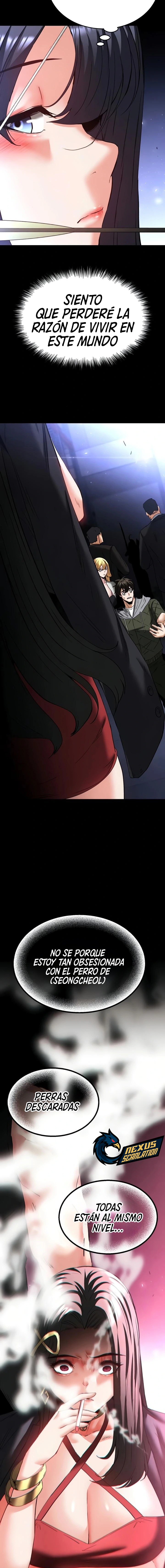 Escoria Humana Capítulo 60 - Página 9