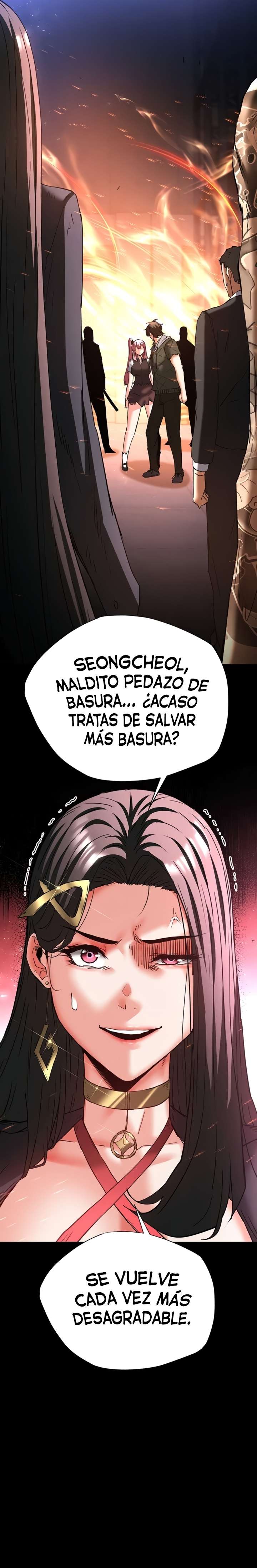 Escoria Humana Capítulo 61 - Página 11