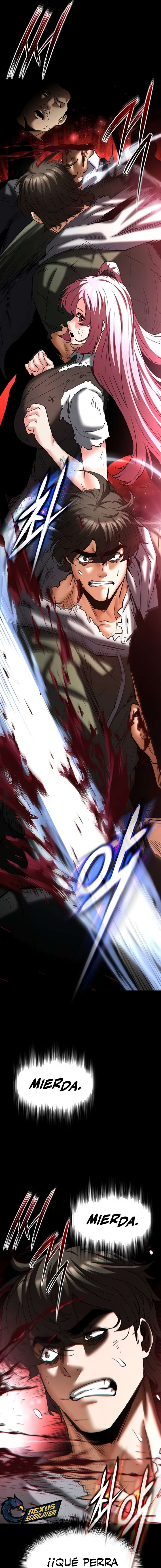 Escoria Humana Capítulo 61 - Página 13
