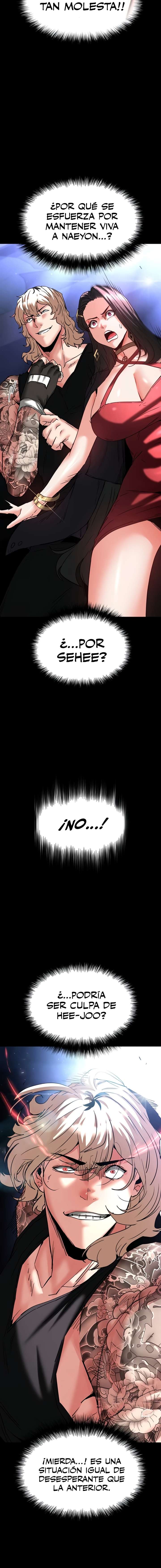 Escoria Humana Capítulo 61 - Página 14