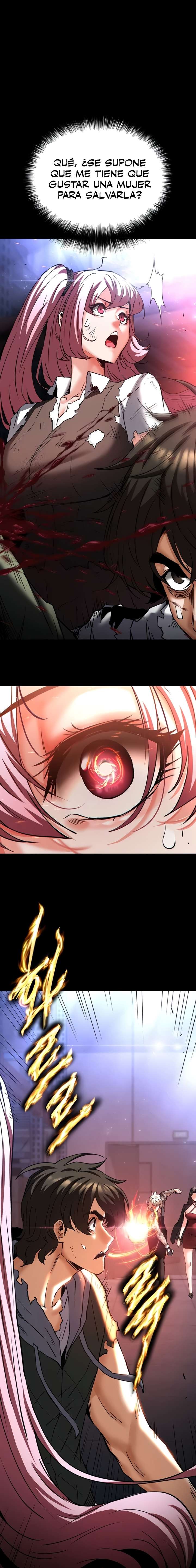 Escoria Humana Capítulo 61 - Página 15