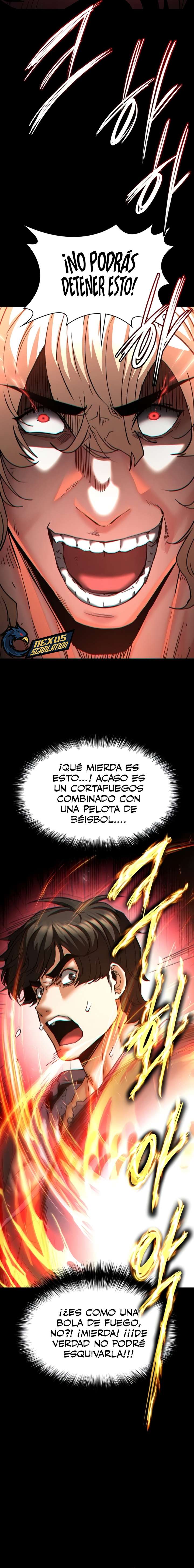 Escoria Humana Capítulo 61 - Página 16