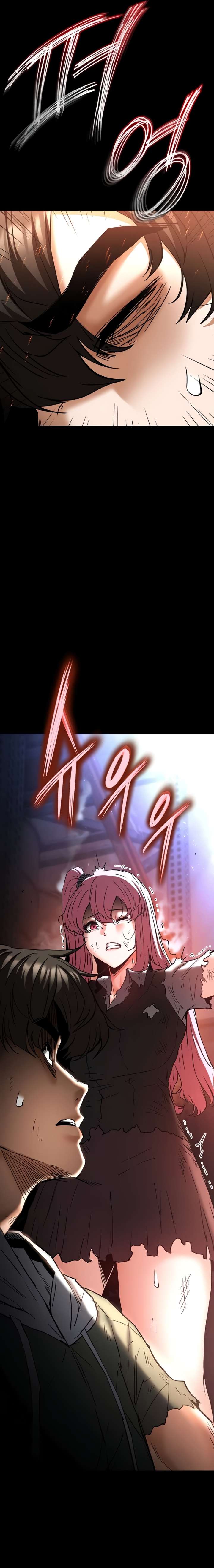 Escoria Humana Capítulo 61 - Página 17