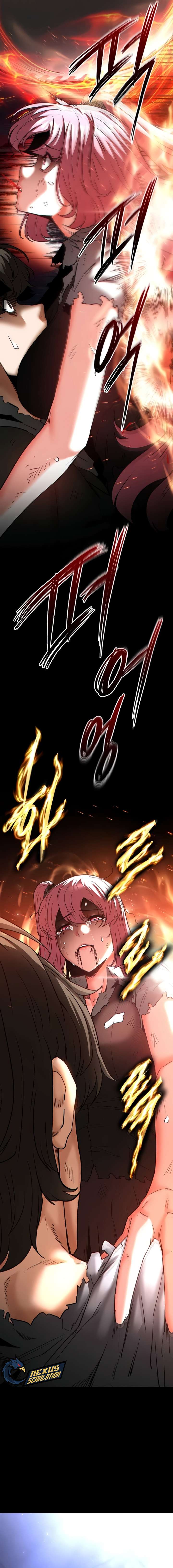 Escoria Humana Capítulo 61 - Página 19