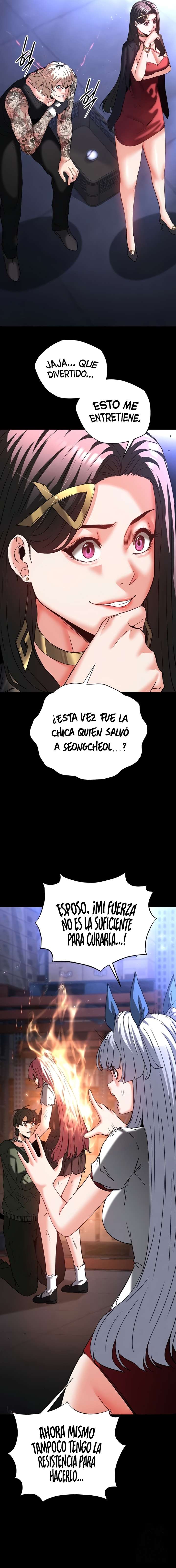 Escoria Humana Capítulo 61 - Página 20