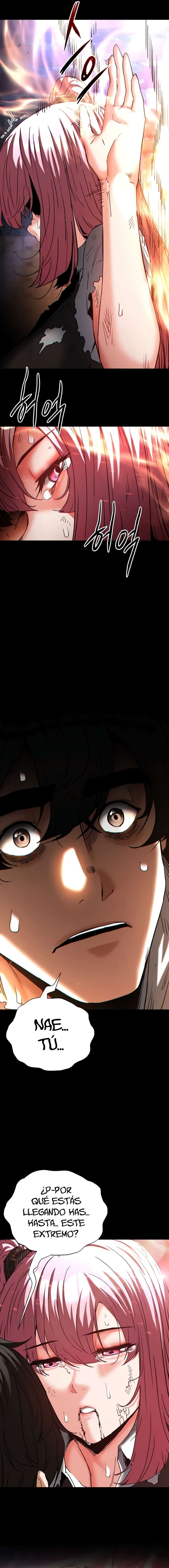 Escoria Humana Capítulo 61 - Página 21