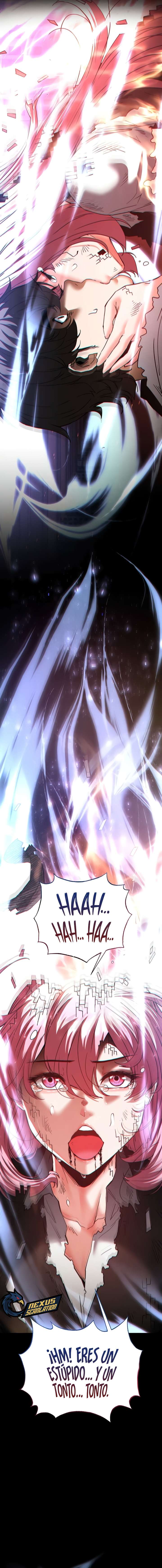 Escoria Humana Capítulo 61 - Página 22