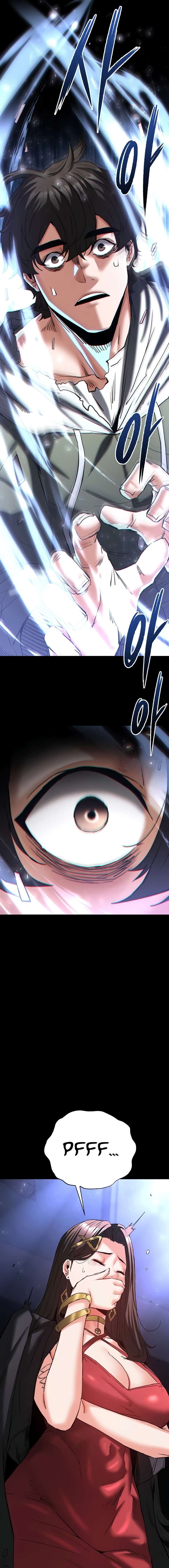 Escoria Humana Capítulo 61 - Página 23