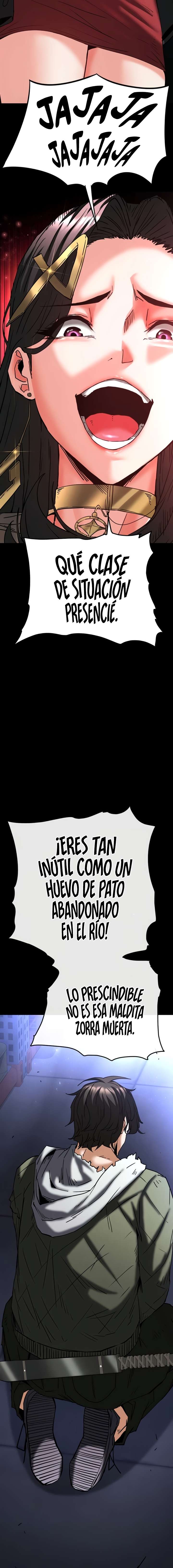 Escoria Humana Capítulo 61 - Página 24