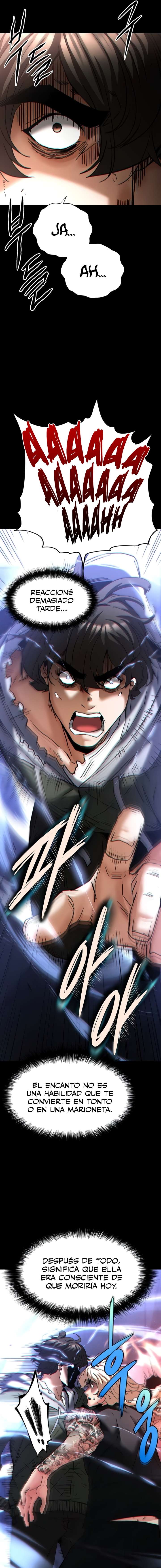 Escoria Humana Capítulo 61 - Página 26