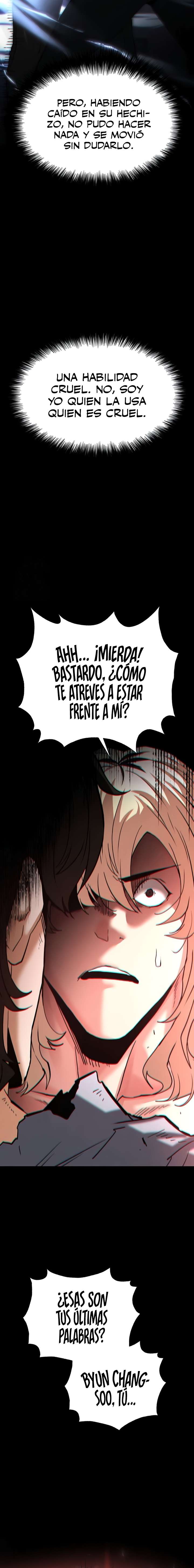 Escoria Humana Capítulo 61 - Página 27