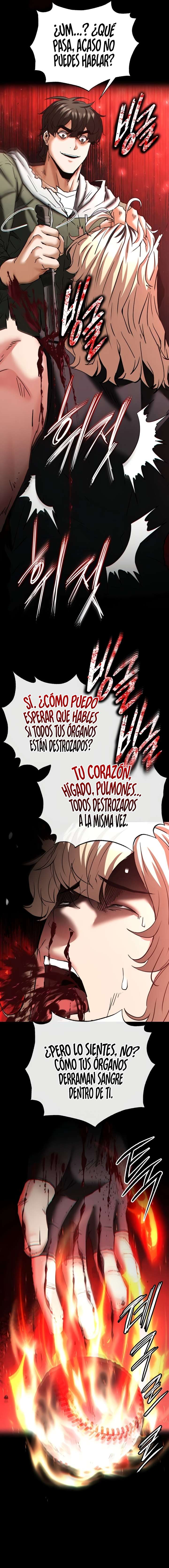 Escoria Humana Capítulo 61 - Página 29