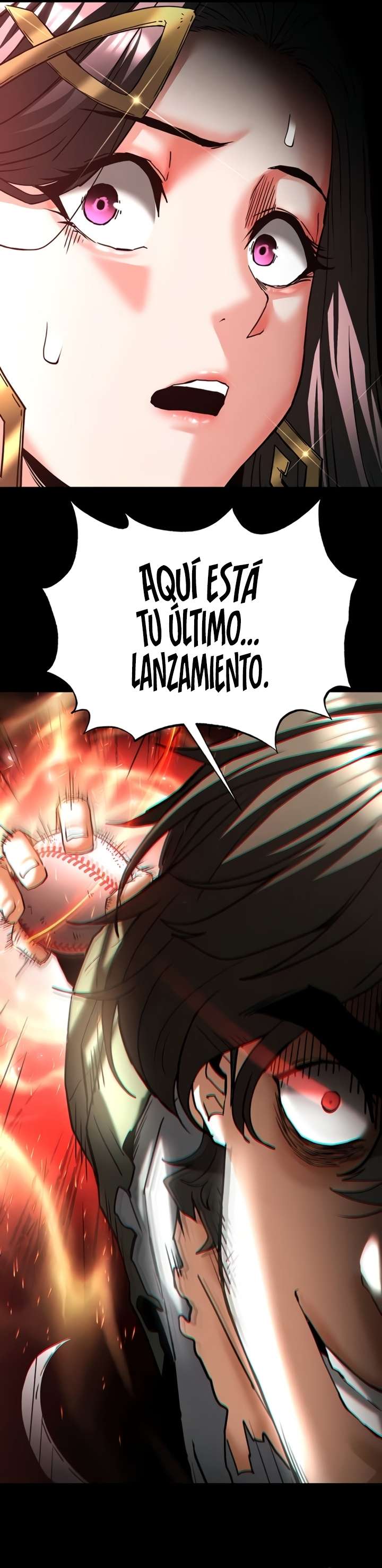 Escoria Humana Capítulo 61 - Página 30