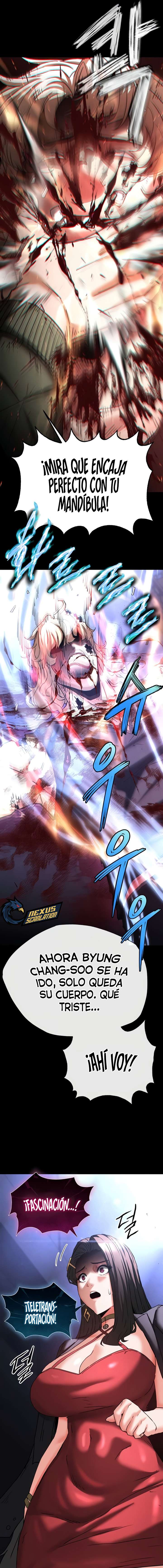 Escoria Humana Capítulo 61 - Página 31