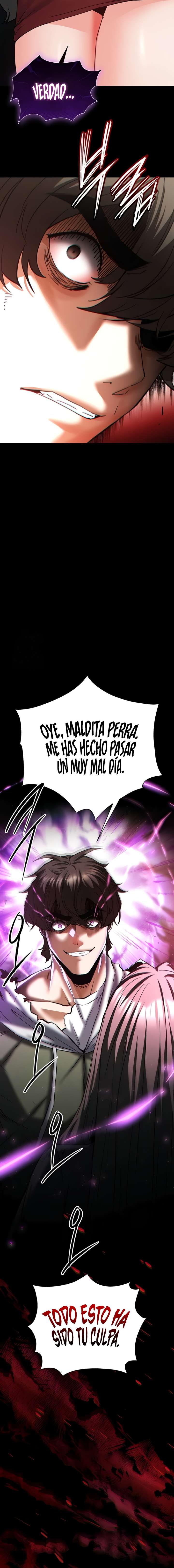 Escoria Humana Capítulo 61 - Página 32