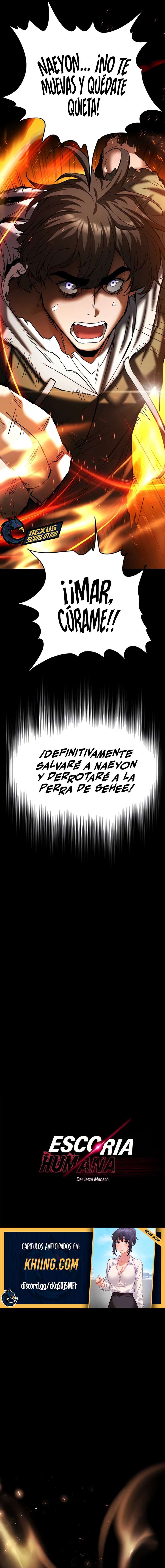 Escoria Humana Capítulo 61 - Página 4