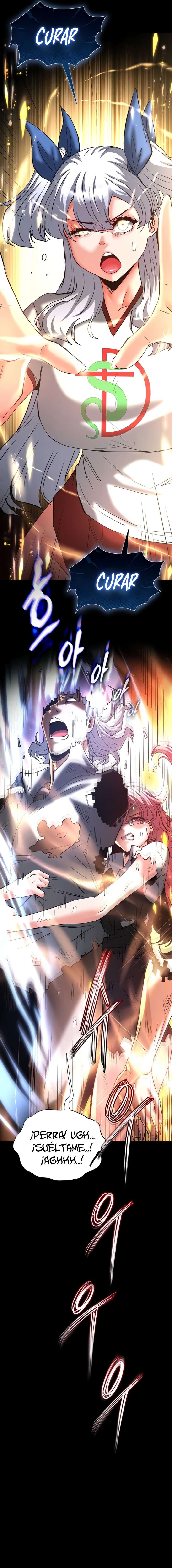 Escoria Humana Capítulo 61 - Página 6